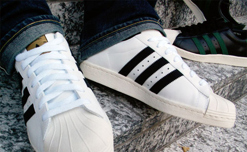 adidas superstar 1 2 difference